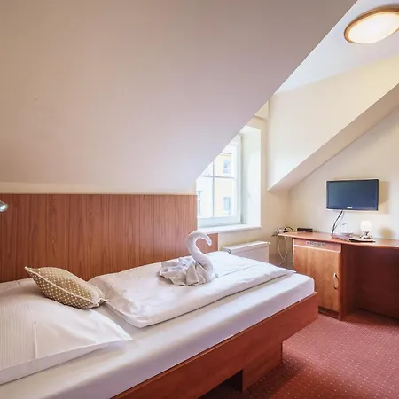 מלון Francis Františkovy Lázně