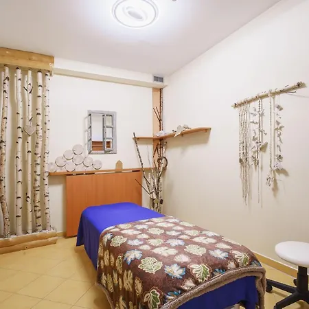 מלון Francis Františkovy Lázně