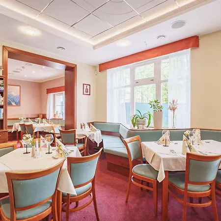 Hotel Francis Františkovy Lázně