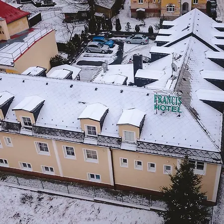 Hotel Francis 3*