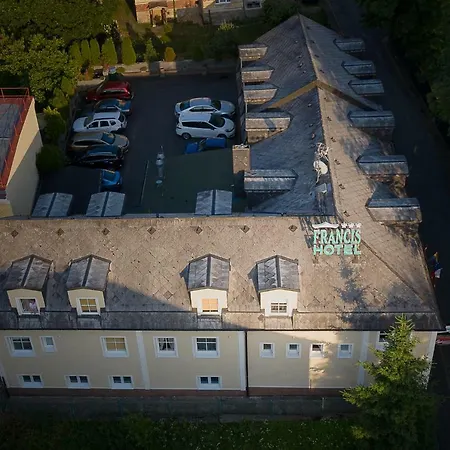 Hotel Francis Spa Hotel Františkovy Lázně