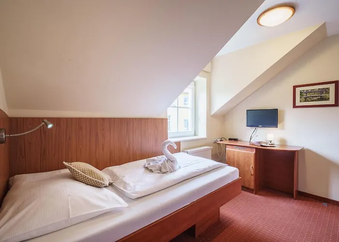 Hotel Francis Františkovy Lázně