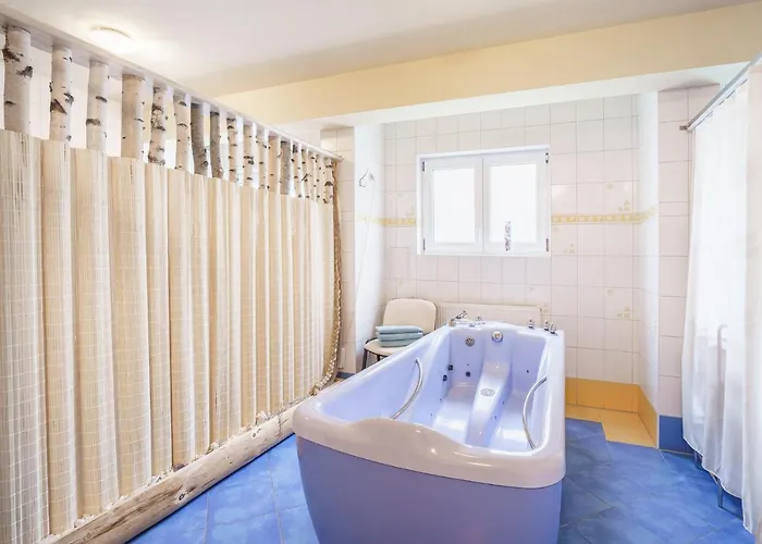 Francis Spa Hotel Отель