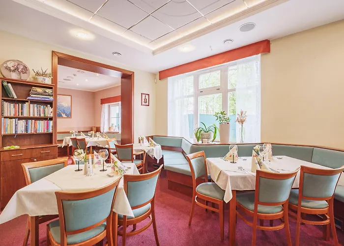 Hotel Francis Františkovy Lázně