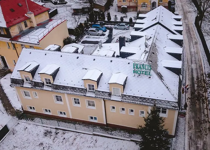 Hotel Francis 3*